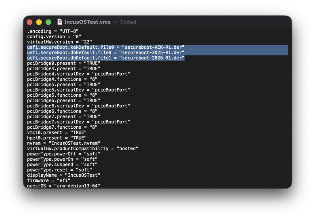 Show in Finder