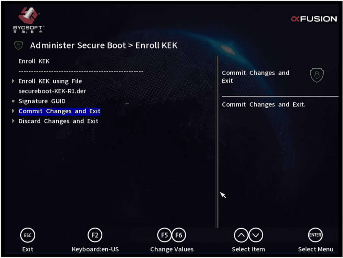 Huawei - Commit changes