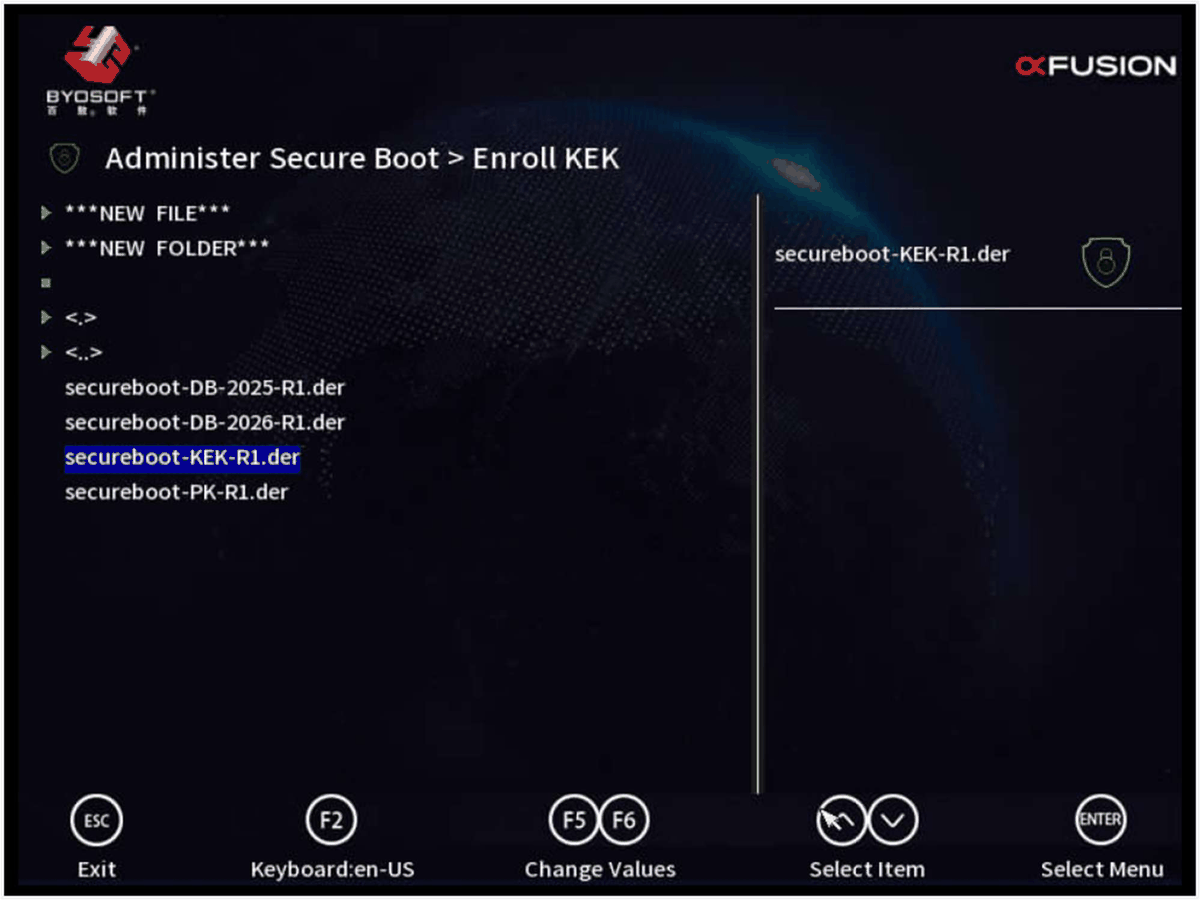Huawei - KEK file