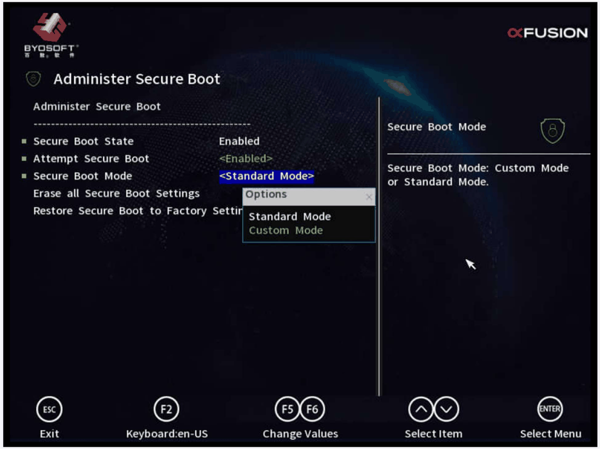 Huawei - Secure Boot